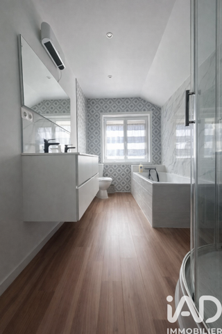  Maison � vendre 4 pi�ces 89 m�