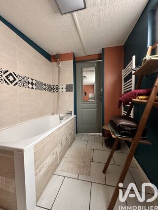  Maison � vendre 3 pi�ces 75 m�