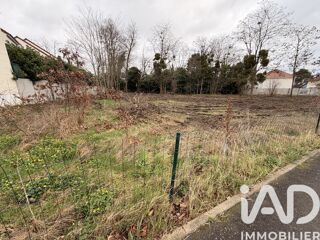  Terrain � vendre 616 m�