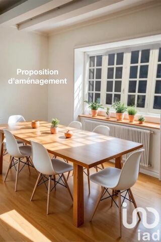  Maison  vendre 7 pices 206 m