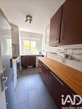  Appartement � vendre 3 pi�ces 66 m�