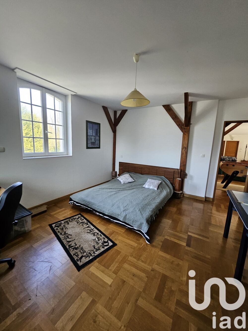 � vendre  Maison La Chapelle-Lasson (51260)