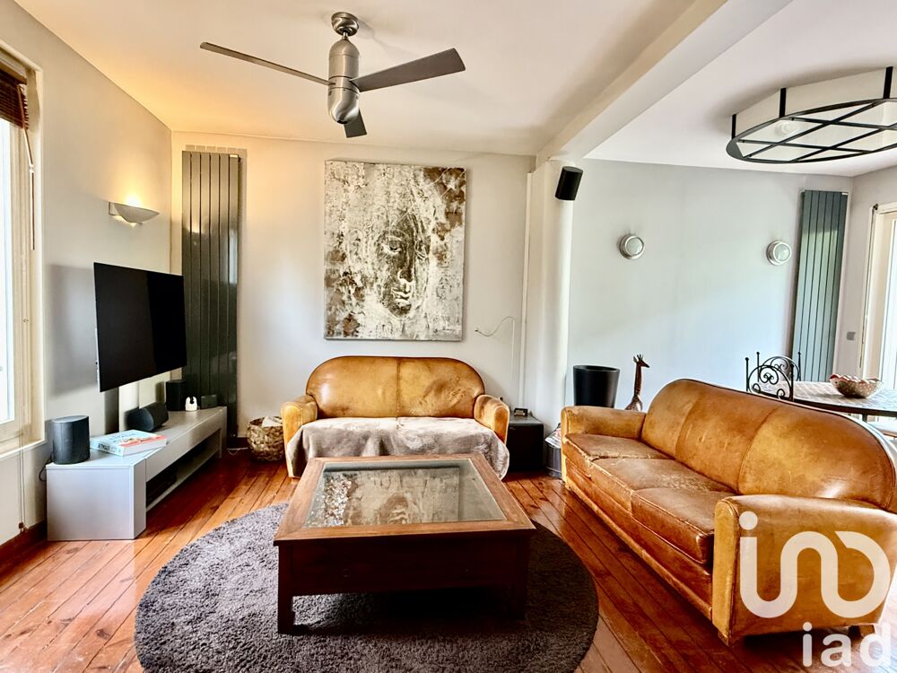  vendre  Maison Fontenay-sous-Bois (94120)