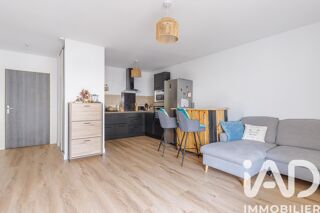  Appartement � vendre 2 pi�ces 45 m�