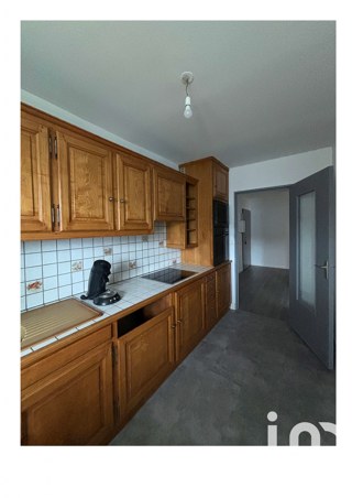  Appartement  vendre 3 pices 62 m