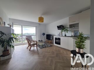  Appartement  vendre 3 pices 52 m