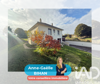  Maison � vendre 3 pi�ces 63 m�