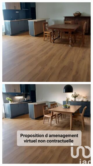  Appartement � vendre 2 pi�ces 55 m�