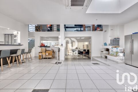   Vente Surface diverse 7 pices Maison - 7 pice(s) - 435 m