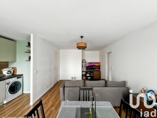  Appartement � vendre 2 pi�ces 44 m�