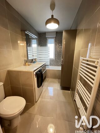  Appartement  vendre 2 pices 46 m