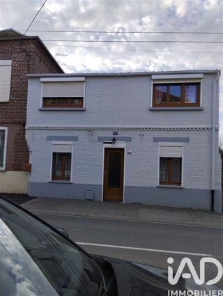  Maison � vendre 5 pi�ces 95 m�