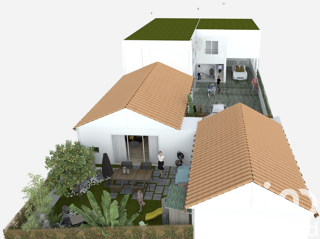  Appartement  vendre 4 pices 79 m