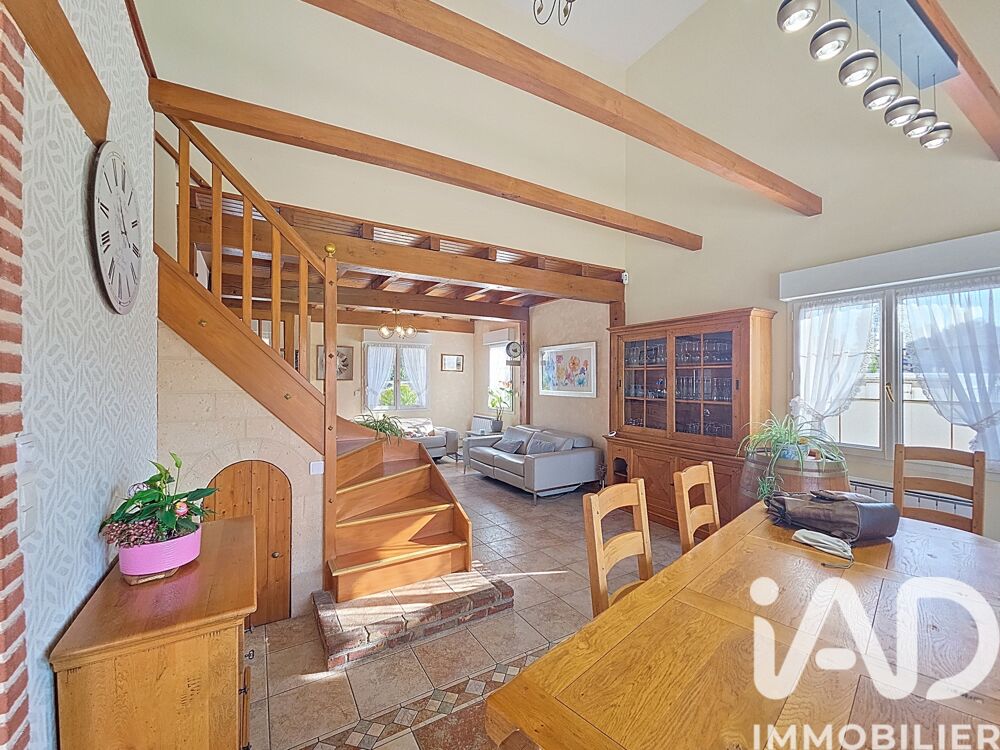 Vente Maison Vente Maison traditionnelle 5 pi�ces Attin