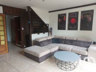  Maison � vendre 4 pi�ces 83 m�