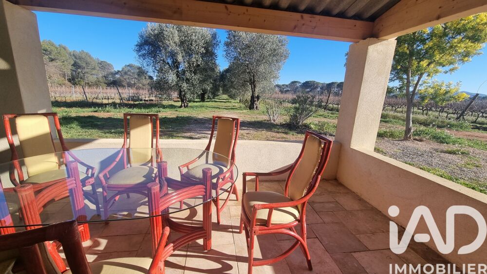 � vendre  Maison La Motte (83920)