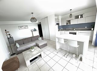  Appartement � vendre 3 pi�ces 61 m�