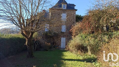   Vente Manoir 8 pices Maison - 8 pice(s) - 330 m