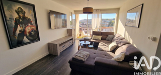  Appartement � vendre 5 pi�ces 88 m�
