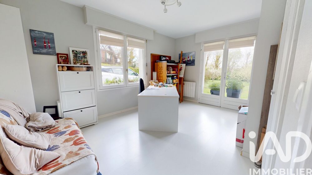 � vendre  Maison Saint-Josse (62170)