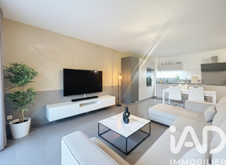  Appartement  vendre 3 pices 60 m