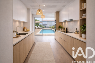  Maison 4 pi�ces 120 m� Saint-andr�-de-cubzac