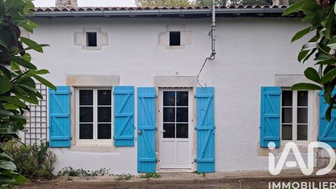   Vente Maison de village 3 pi�ces Maison - 3 pi�ce(s) - 78 m�