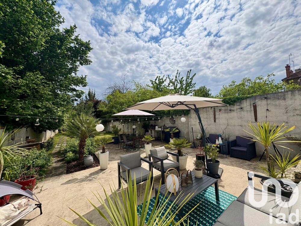  vendre  Maison Thiais (94320)