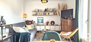  Appartement  vendre 2 pices 42 m