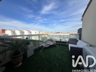  Appartement � vendre 3 pi�ces 47 m�