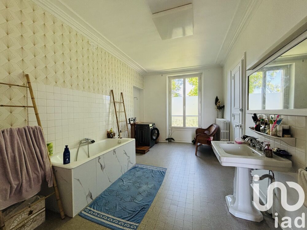 � vendre  Maison Saint-Leu-d'Esserent (60340)