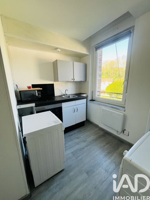   Vente Appartement 2 pi�ces Appartement - 2 pi�ce(s) - 27 m�