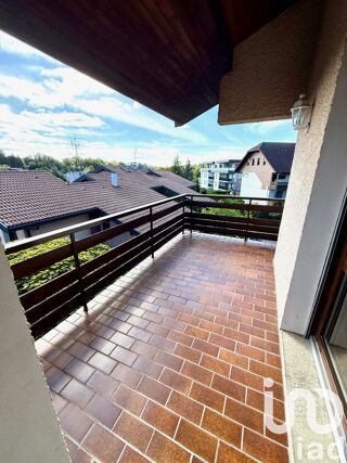  Appartement � vendre 3 pi�ces 63 m�