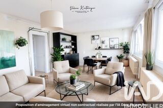  Appartement � vendre 3 pi�ces 68 m�