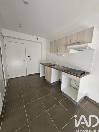  Appartement � vendre 1 pi�ce 29 m�