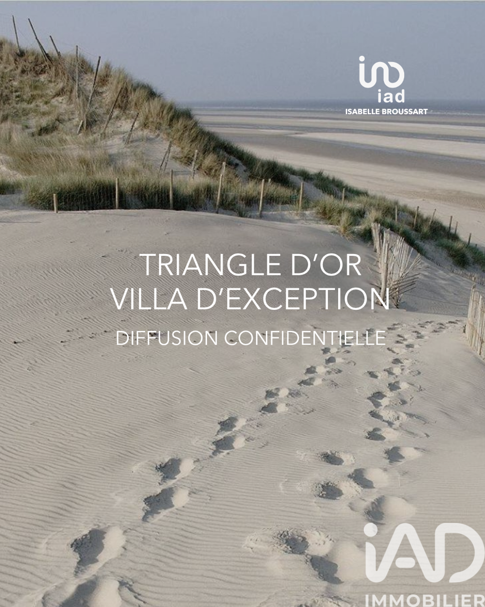 � vendre  Villa Le Touquet-Paris-Plage (62520)