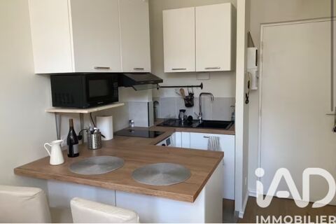  Appartement  louer 1 pice 16 m