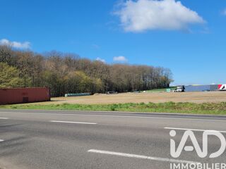  Terrain � vendre 6160 m�