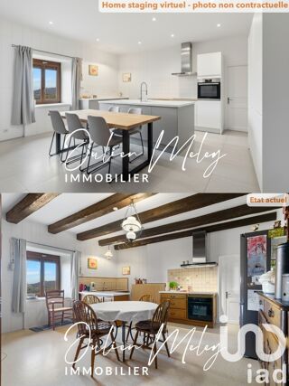  Maison � vendre 10 pi�ces 151 m�