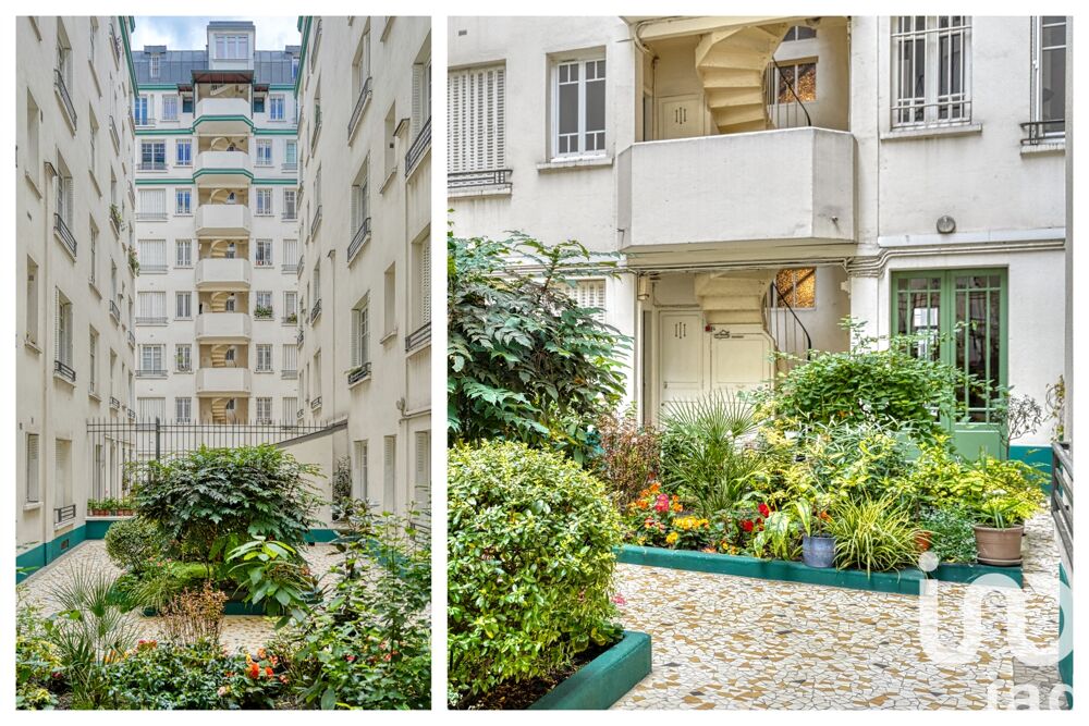 � vendre  Appartement Paris 15