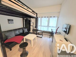  Appartement � vendre 1 pi�ce 17 m�