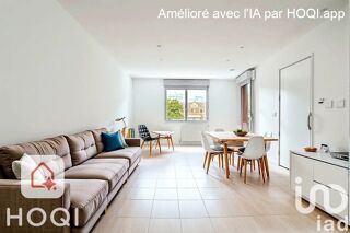  Appartement  vendre 3 pices 52 m