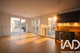  Appartement � vendre 3 pi�ces 63 m�