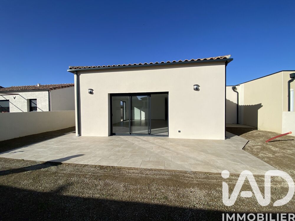 Vente Maison Vente Maison/villa 4 pi�ces Canet