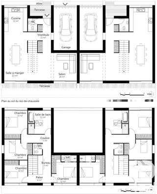  Terrain � vendre 550 m�