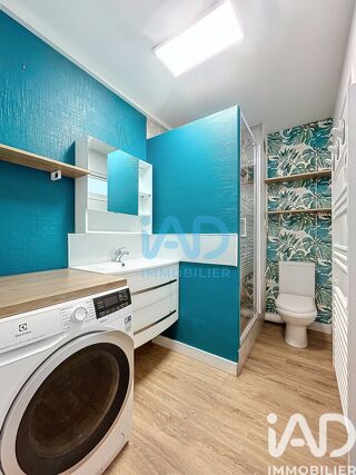  Appartement � vendre 3 pi�ces 48 m�