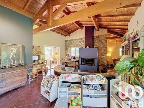   Vente Maison d'architecte 7 pices Villa - 7 pice(s) - 214 m