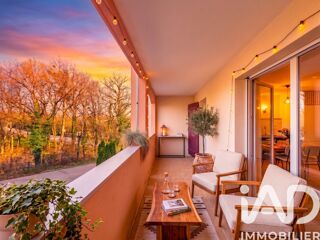  Appartement � vendre 4 pi�ces 83 m�