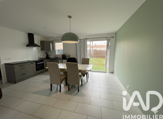  Maison � vendre 4 pi�ces 82 m�