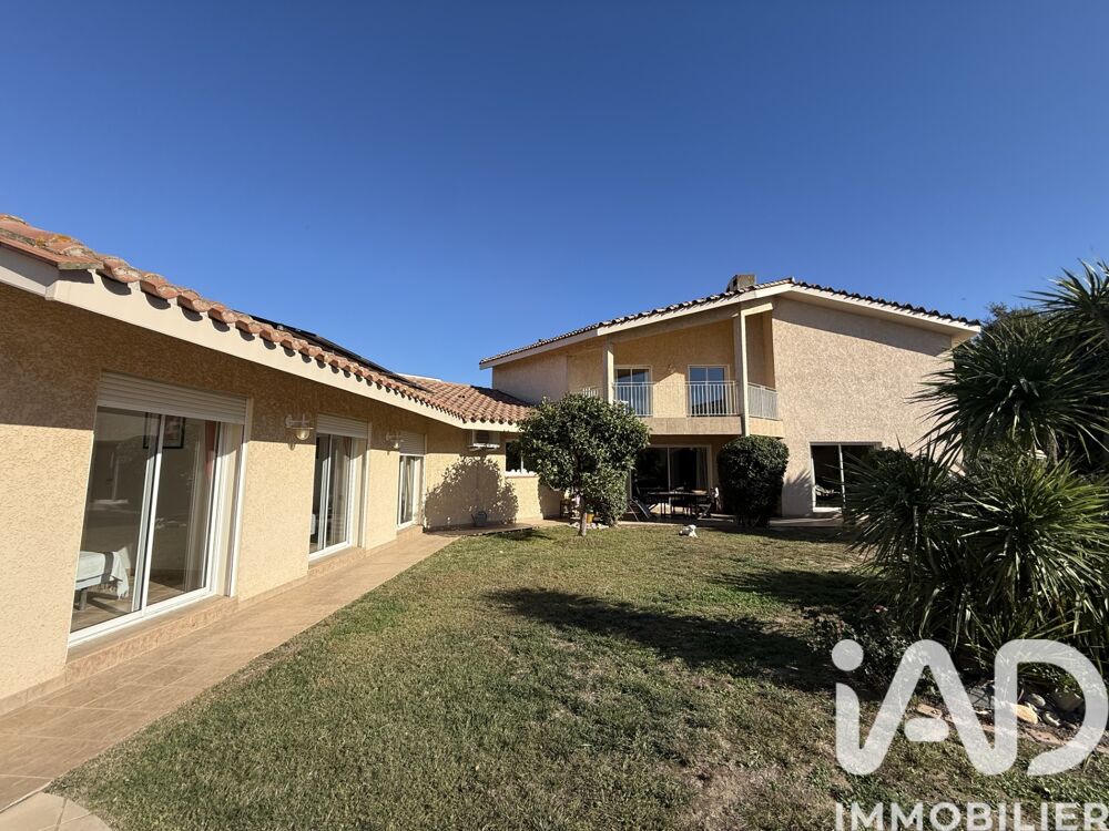  vendre  Maison Villelongue-de-la-Salanque (66410)